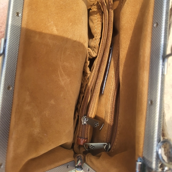 Patricia Nash Vintage Botanical Purse - Picture 2 of 5